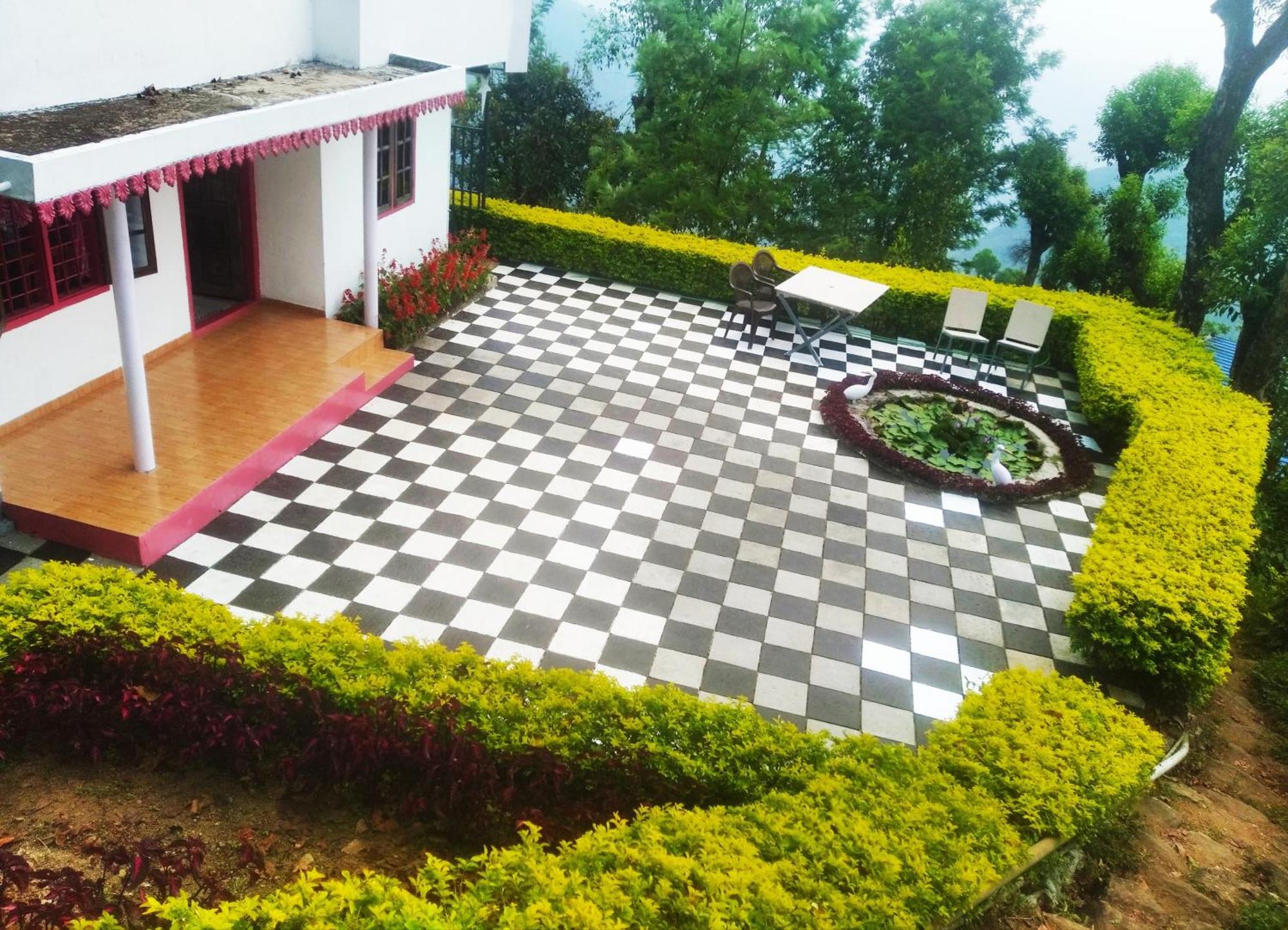 Blackcherry Munnar Exteriör bild